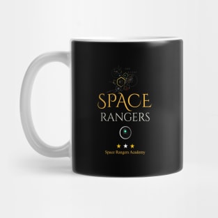 Space Rangers Mug